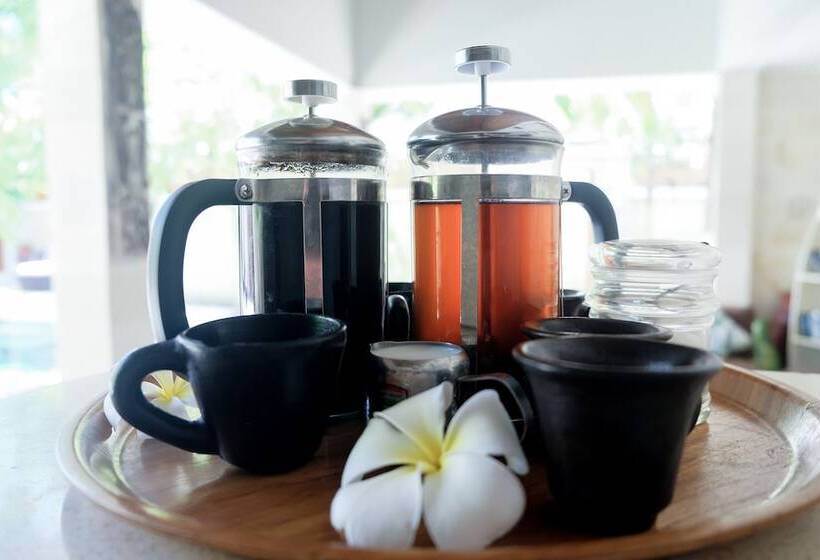 هتل Villa Bau Nyale