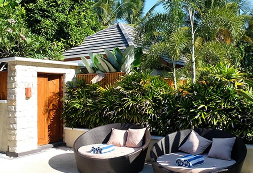 هتل Villa Bau Nyale