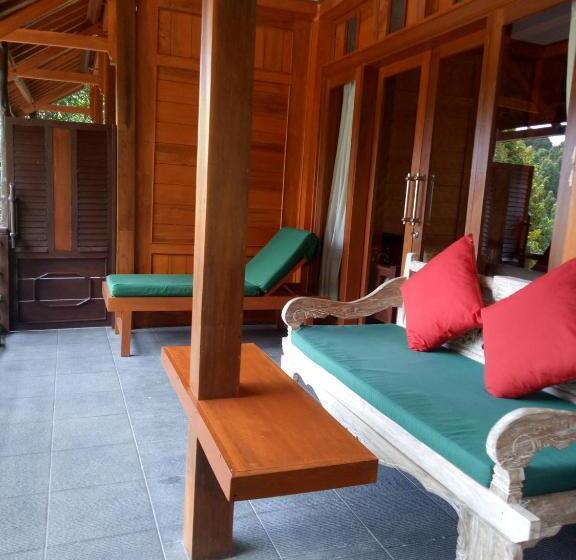 호텔 Villa Dua Bintang