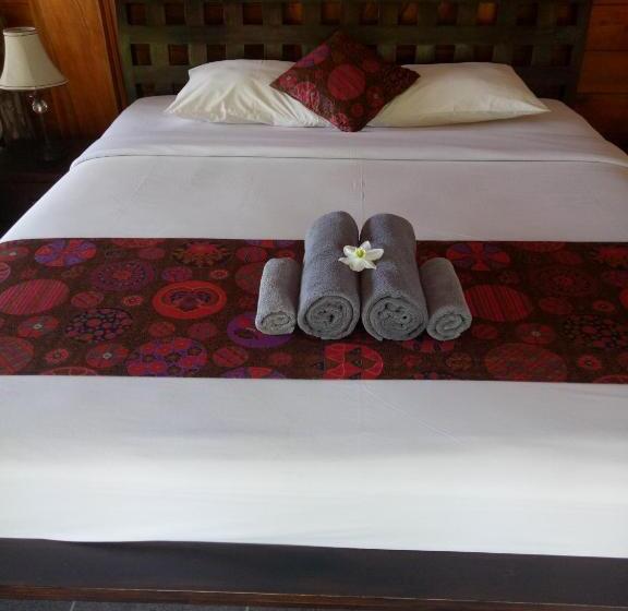 Отель Villa Dua Bintang