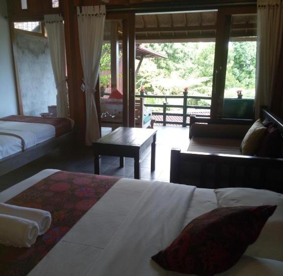 Отель Villa Dua Bintang