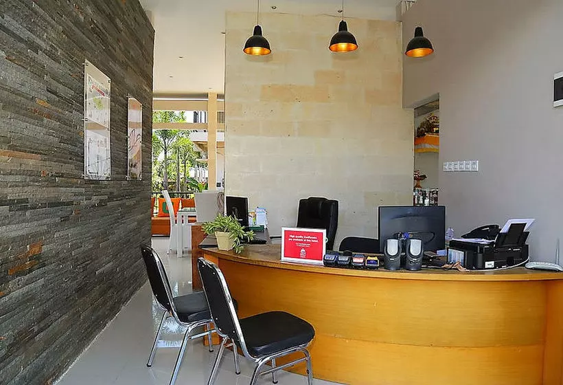 ホテル Zenrooms Denpasar Gelogor Carik 2