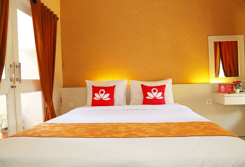 فندق Zenrooms Denpasar Gelogor Carik 2