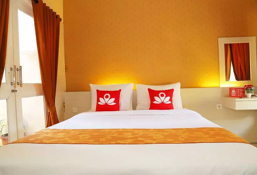 ホテル Zenrooms Denpasar Gelogor Carik 2