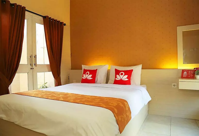ホテル Zenrooms Denpasar Gelogor Carik 2