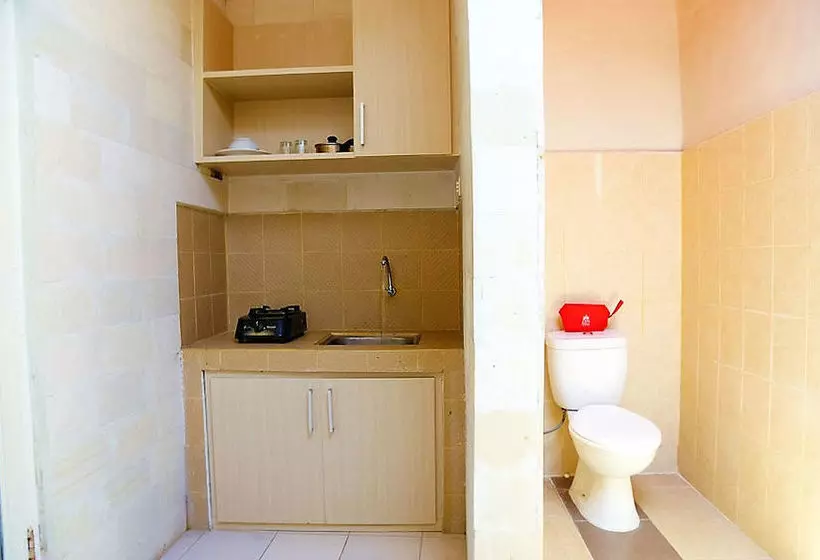 ホテル Zenrooms Denpasar Gelogor Carik 2