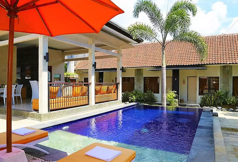 ホテル Zenrooms Denpasar Gelogor Carik 2