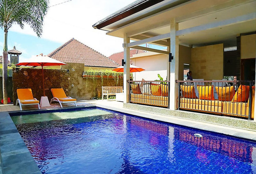 فندق Zenrooms Denpasar Gelogor Carik 2