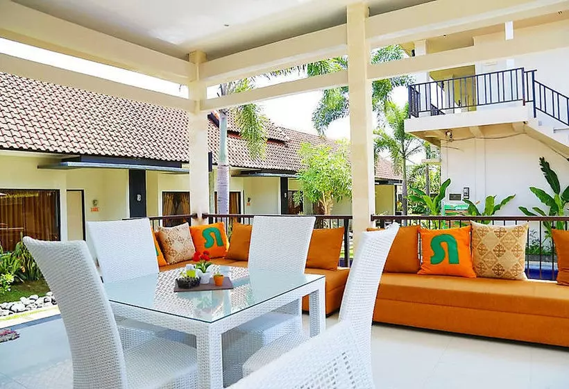 ホテル Zenrooms Denpasar Gelogor Carik 2