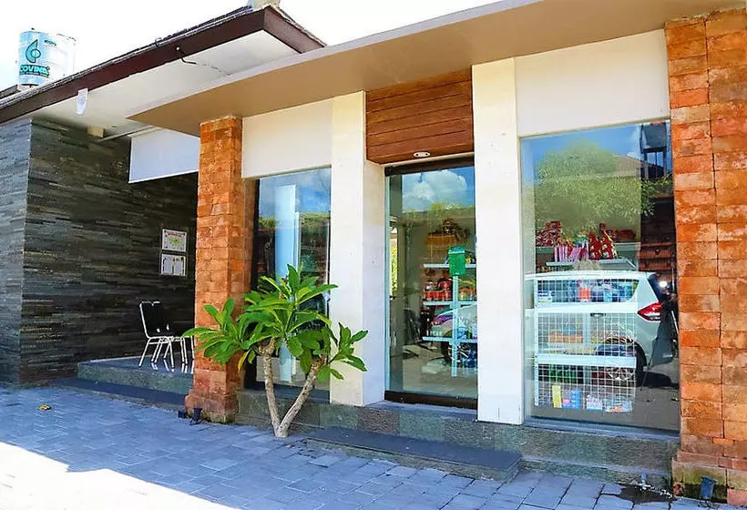 ホテル Zenrooms Denpasar Gelogor Carik 2