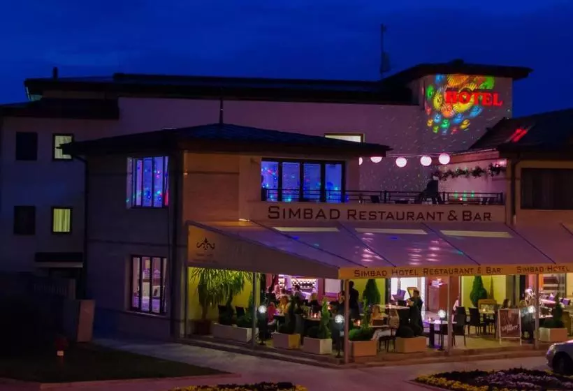 Simbad Hotel & Bar Superior