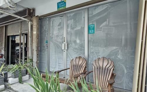 Teduh Hostel Kota Tua