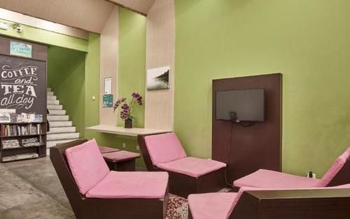 Teduh Hostel Kota Tua