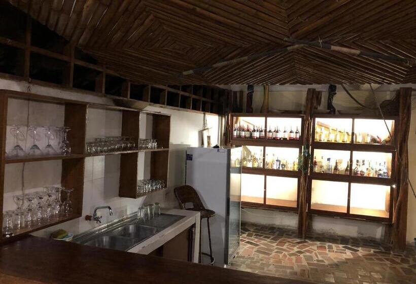 فندق Jungle Lodge El Jardin Aleman