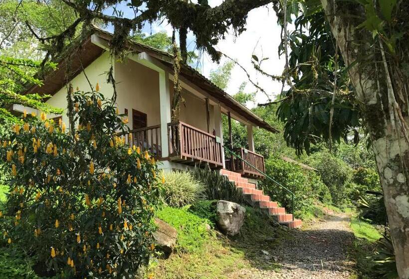 فندق Jungle Lodge El Jardin Aleman