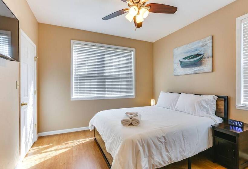 Cove & Lake Seminole Access: Bainbridge Home