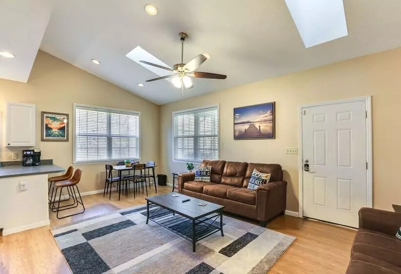 Cove & Lake Seminole Access: Bainbridge Home