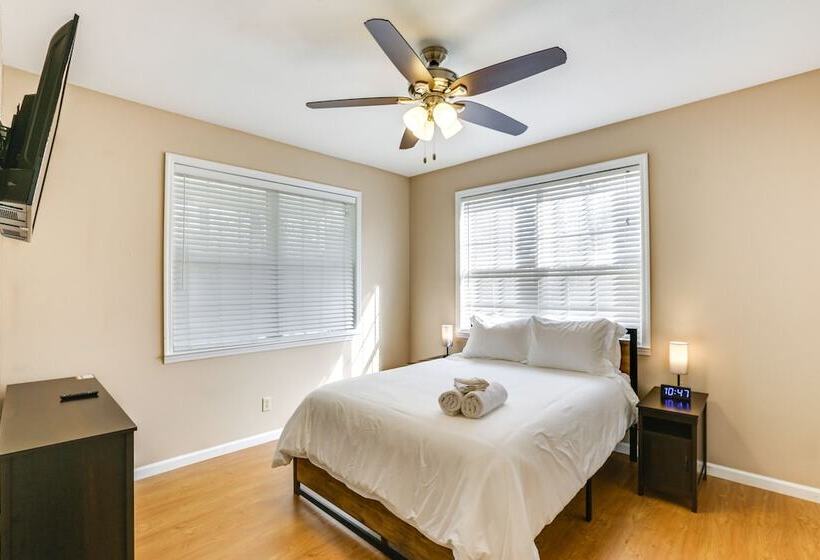 Cove & Lake Seminole Access: Bainbridge Home