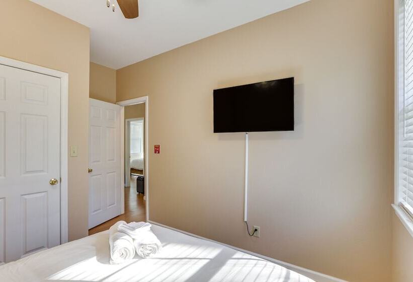 Cove & Lake Seminole Access: Bainbridge Home