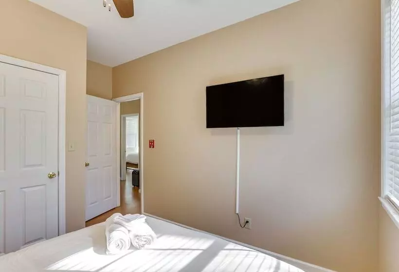 Cove & Lake Seminole Access: Bainbridge Home