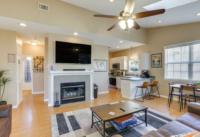 Cove & Lake Seminole Access: Bainbridge Home