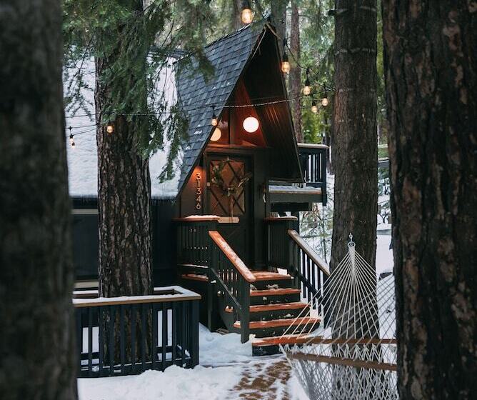 مبيت وإفطار Lightfoot Cabin