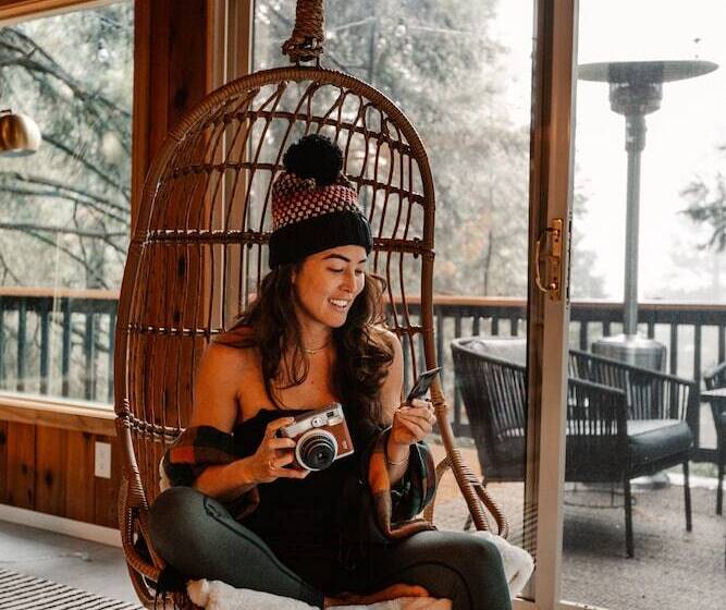 مبيت وإفطار Lightfoot Cabin