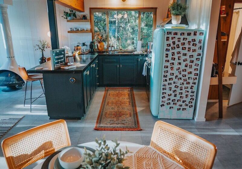 مبيت وإفطار Lightfoot Cabin