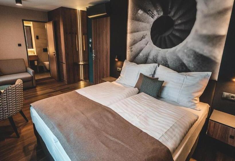 צימר Mediterraneo Luxury Room Esztergom