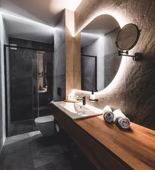 ベッドアンドブレックファースト Mediterraneo Luxury Room Esztergom