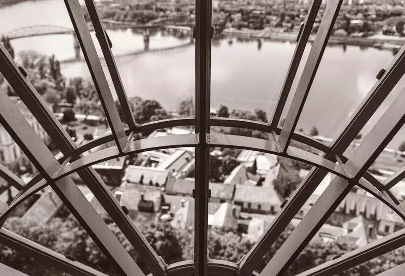 ベッドアンドブレックファースト Mediterraneo Luxury Room Esztergom