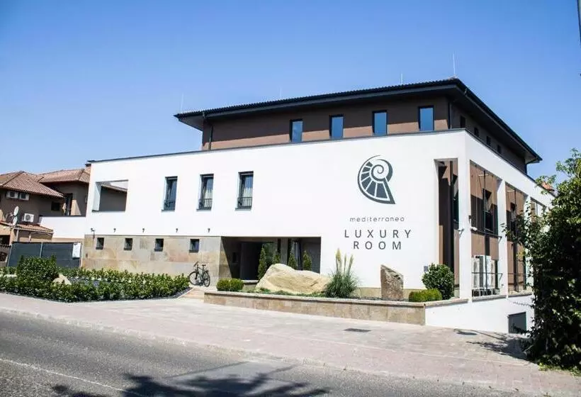 ベッドアンドブレックファースト Mediterraneo Luxury Room Esztergom