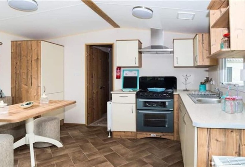 Seton Sands 3 Bed Static Caravan