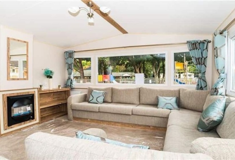 Seton Sands 3 Bed Static Caravan