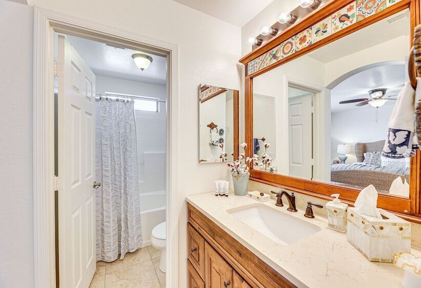 Coolidge Home W/ Patio, Near Casa Grande Monument!