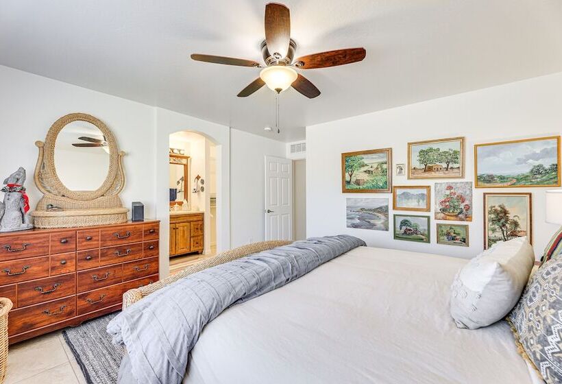 Coolidge Home W/ Patio, Near Casa Grande Monument!