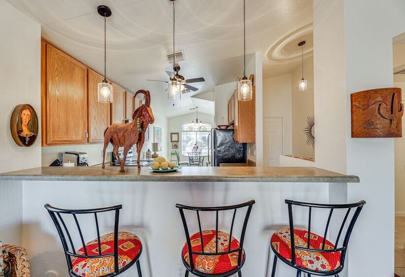 Coolidge Home W/ Patio, Near Casa Grande Monument!