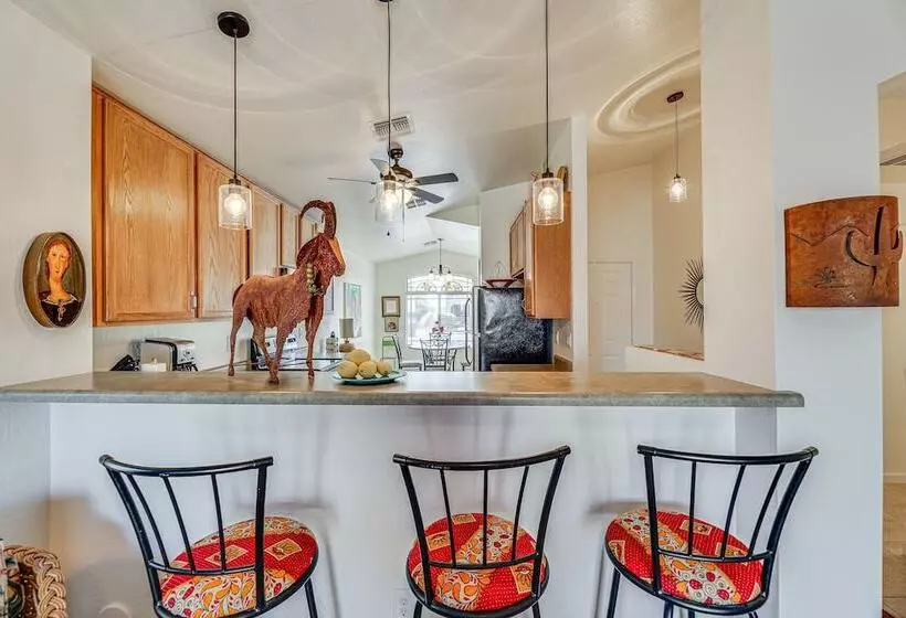 Coolidge Home W/ Patio, Near Casa Grande Monument!