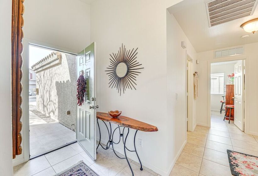 Coolidge Home W/ Patio, Near Casa Grande Monument!