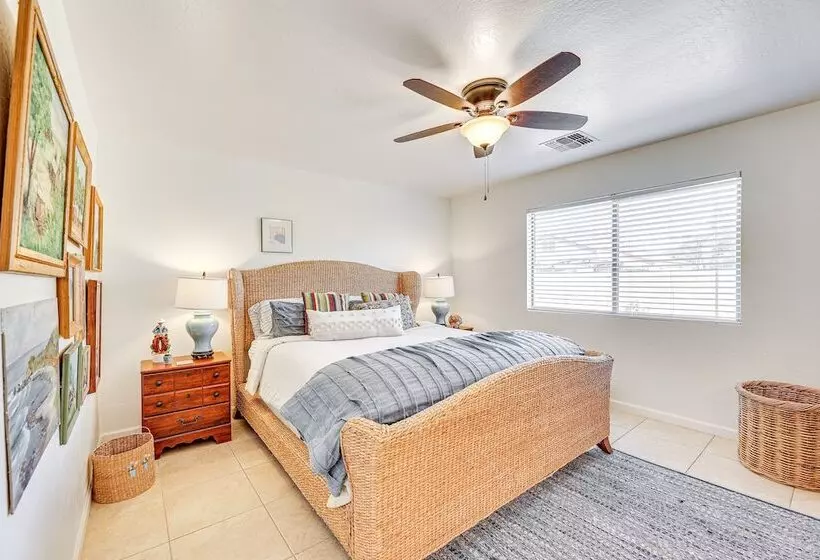 Coolidge Home W/ Patio, Near Casa Grande Monument!