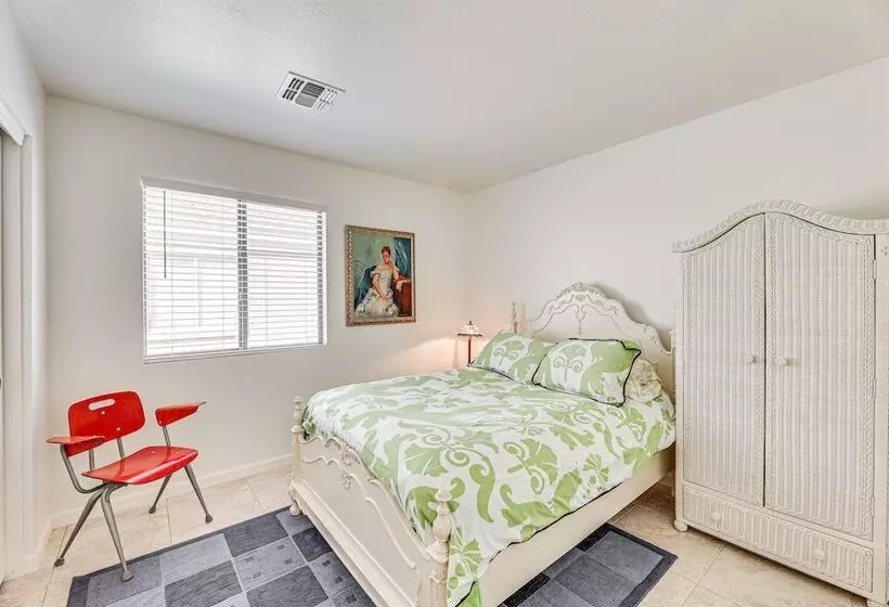 Coolidge Home W/ Patio, Near Casa Grande Monument!