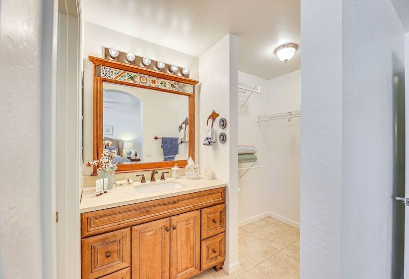 Coolidge Home W/ Patio, Near Casa Grande Monument!