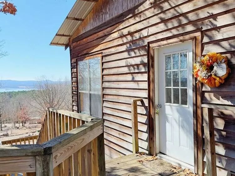 ホテル Blue Clouds Rv & Cabins Resort