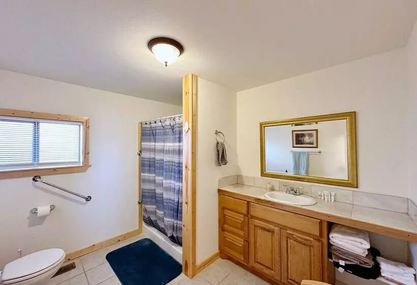 ホテル Blue Clouds Rv & Cabins Resort