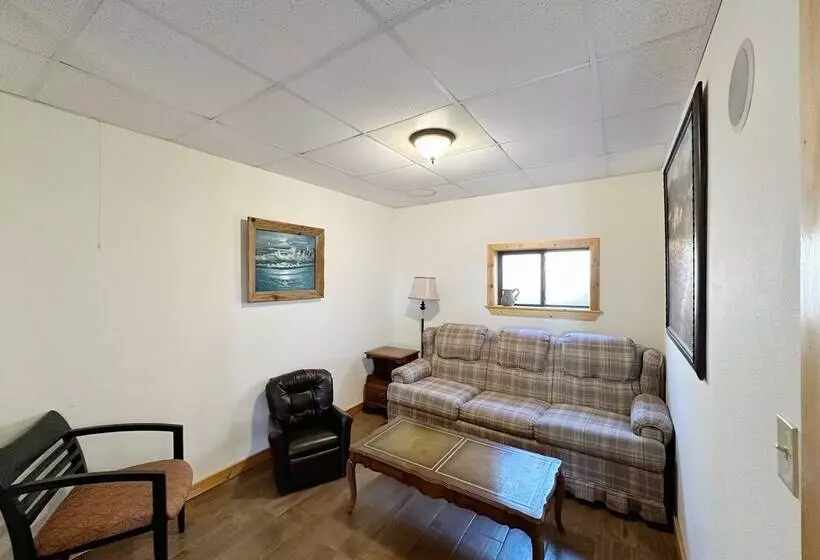 ホテル Blue Clouds Rv & Cabins Resort