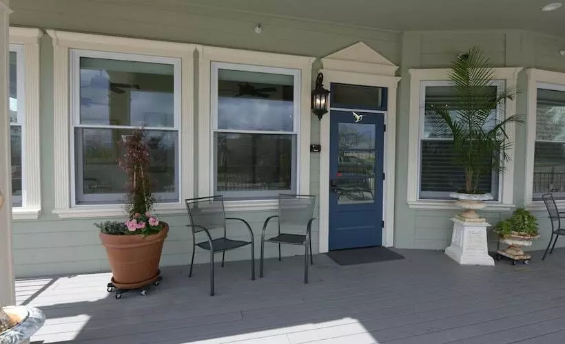 Hotelli Hummingbird House