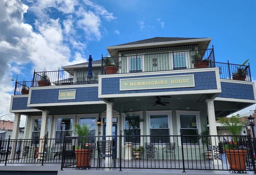 酒店 Hummingbird House