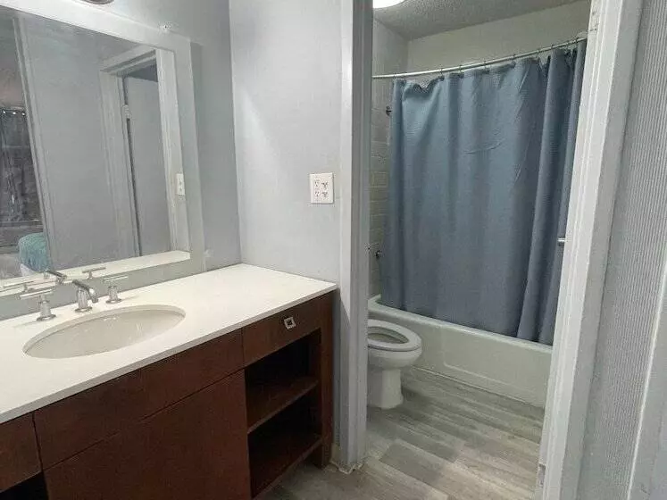 ホテル Lamplighter Inn By Oyo Charlotte Airport Area