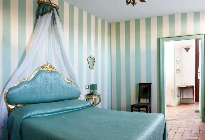 田舎風ホテル Agriturismo Castello Beccaria