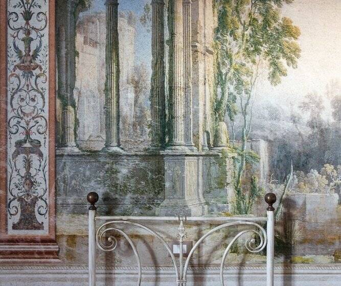 田舎風ホテル Agriturismo Castello Beccaria